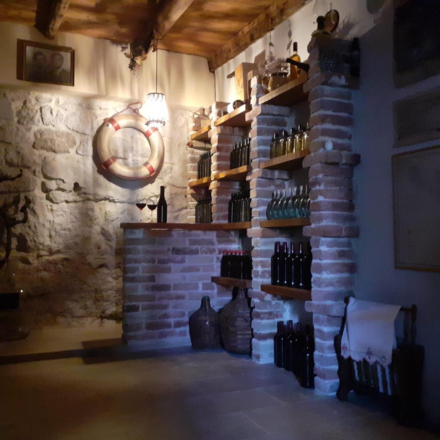Villa Sv. Vid セヴィド エクステリア 写真