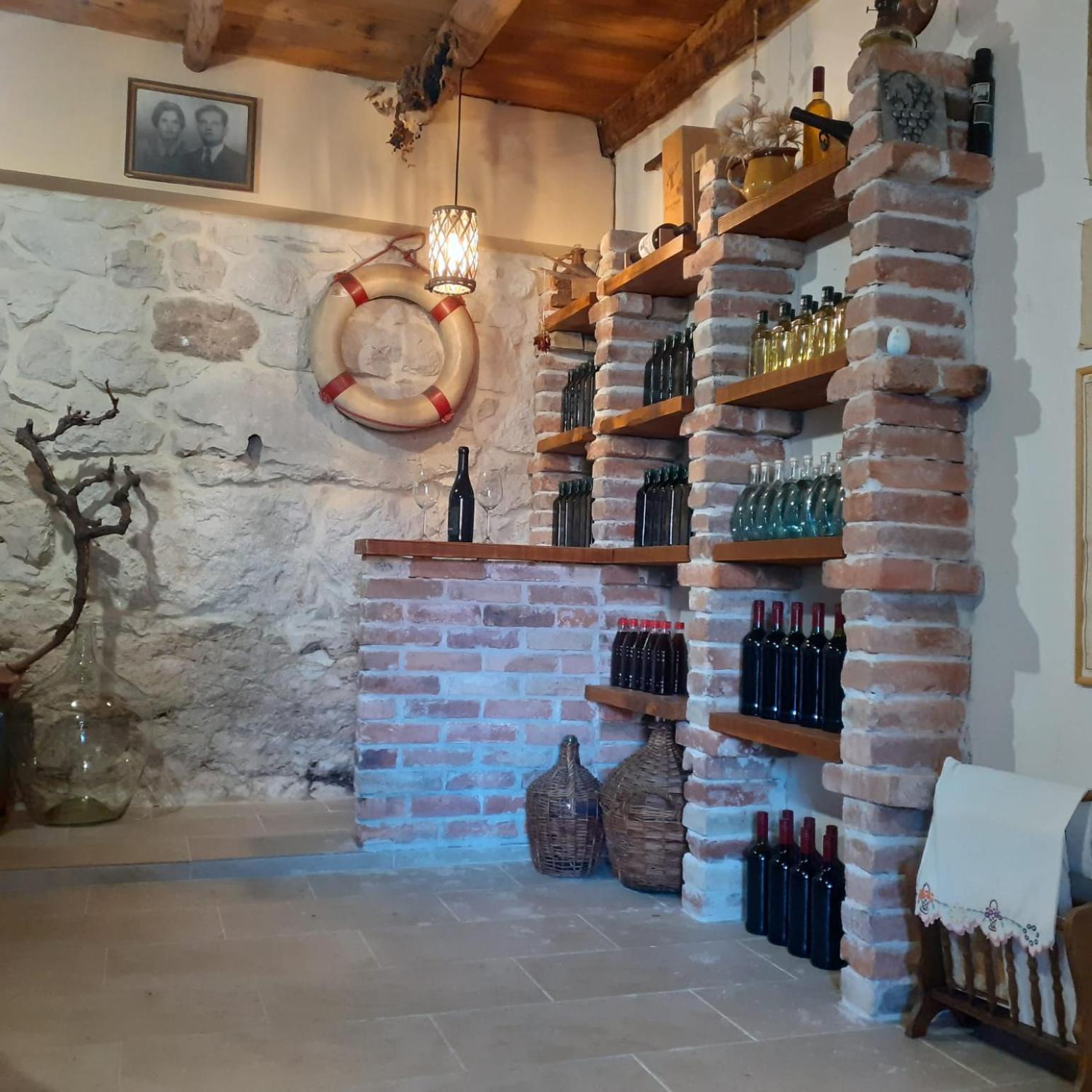 Villa Sv. Vid セヴィド エクステリア 写真